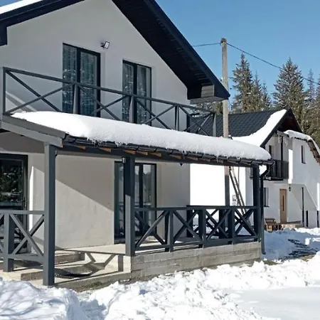 Летний дом U Anastasii I Sofii Bilya Richki *