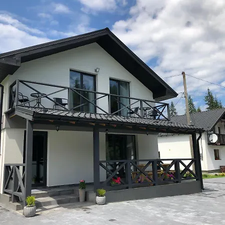 U Anastasii I Sofii Bilya Richki Country house *