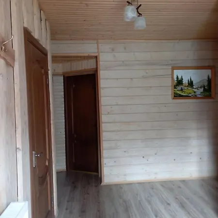 U Anastasii I Sofii Bilya Richki Venkovský dům Mykulyčyn