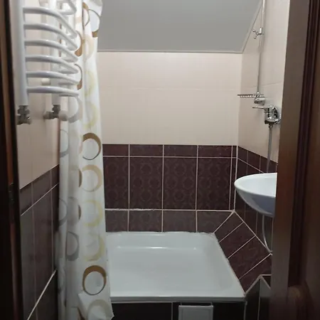 U Anastasii I Sofii Bilya Richki * Mykulychyn