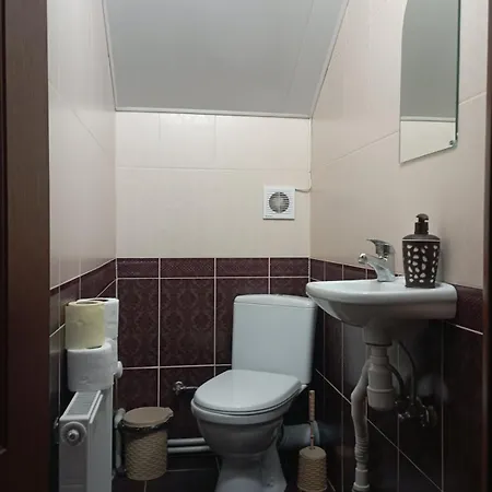 Country house U Anastasii I Sofii Bilya Richki Mykulychyn