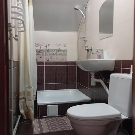 U Anastasii I Sofii Bilya Richki * Mykulychyn