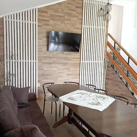 U Anastasii I Sofii Bilya Richki