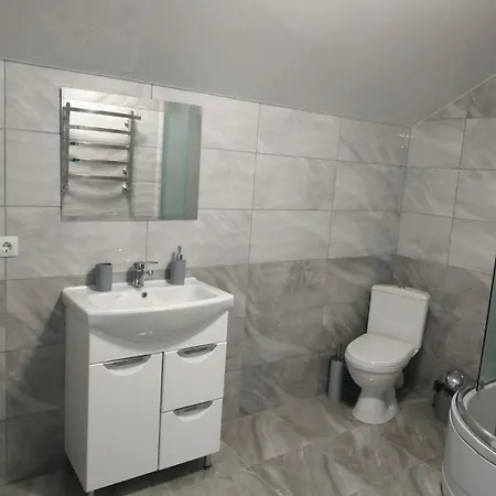 Country house U Anastasii I Sofii Bilya Richki *