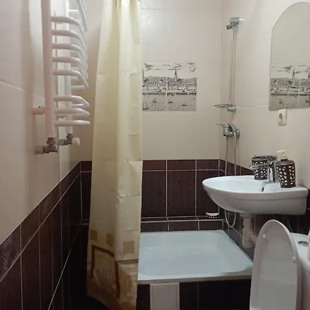 U Anastasii I Sofii Bilya Richki Country house Mykulychyn