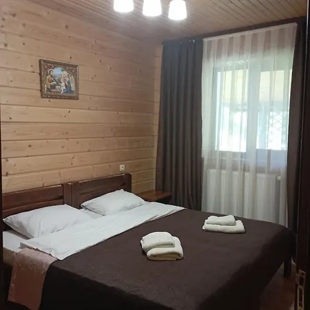 U Anastasii I Sofii Bilya Richki Εξοχικό σπίτι