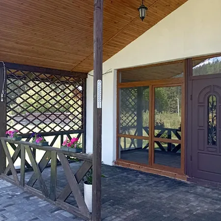 U Anastasii I Sofii Bilya Richki בית כפרי *