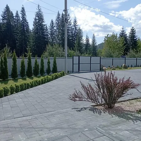 U Anastasii I Sofii Bilya Richki *