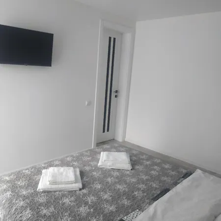 U Anastasii I Sofii Bilya Richki Εξοχικό σπίτι