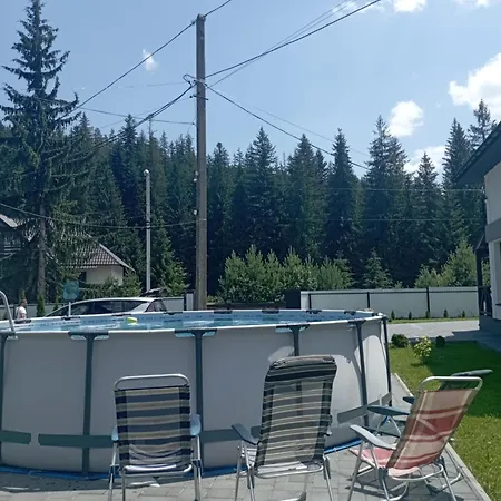 Летний дом U Anastasii I Sofii Bilya Richki *