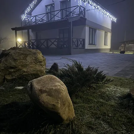 Country house U Anastasii I Sofii Bilya Richki *