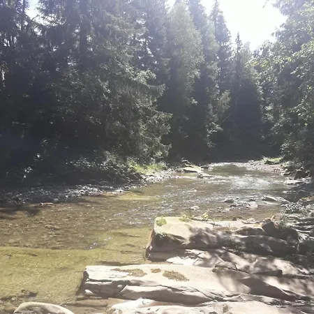 U Anastasii I Sofii Bilya Richki