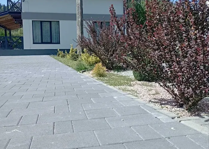 U Anastasii I Sofii Bilya Richki * Mykulychyn