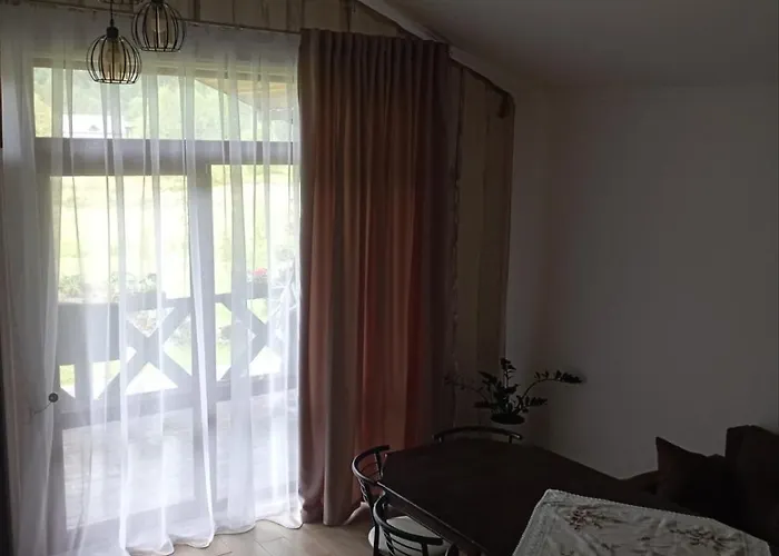 U Anastasii I Sofii Bilya Richki