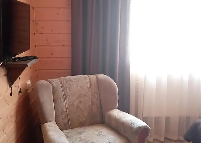 Kır Evi U Anastasii I Sofii Bilya Richki