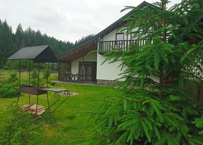Kır Evi U Anastasii I Sofii Bilya Richki