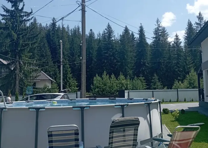Séjour à la campagne U Anastasii I Sofii Bilya Richki *