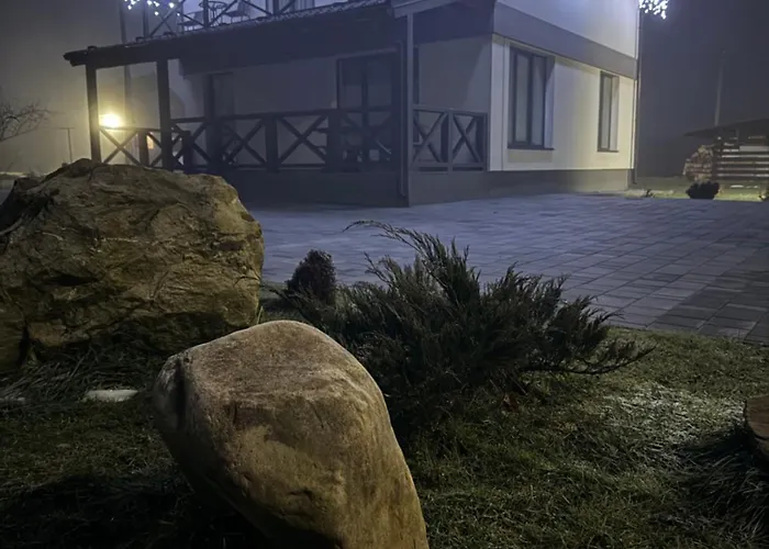 Séjour à la campagne U Anastasii I Sofii Bilya Richki *
