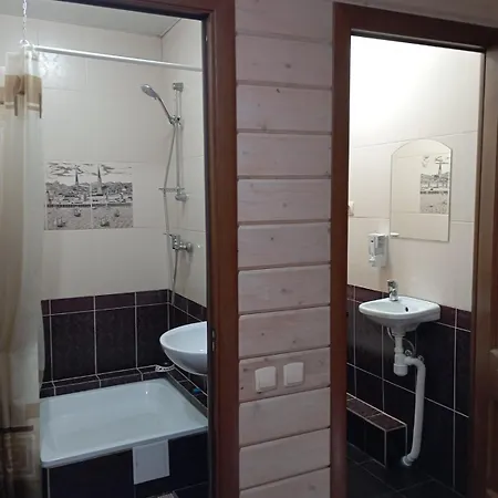 Country house U Anastasii I Sofii Bilya Richki Mykulychyn